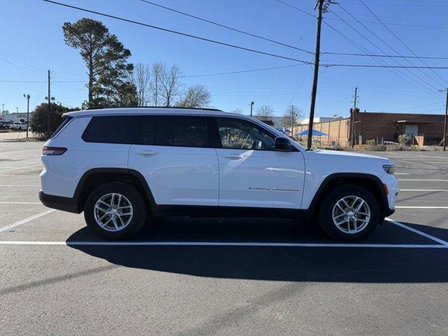 used 2023 Jeep Grand Cherokee L car, priced at $30,990