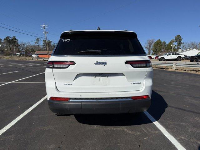 used 2023 Jeep Grand Cherokee L car, priced at $30,990