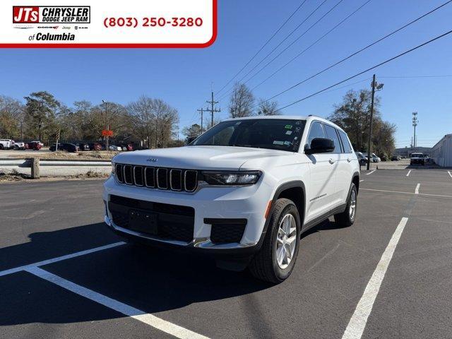 used 2023 Jeep Grand Cherokee L car, priced at $30,990