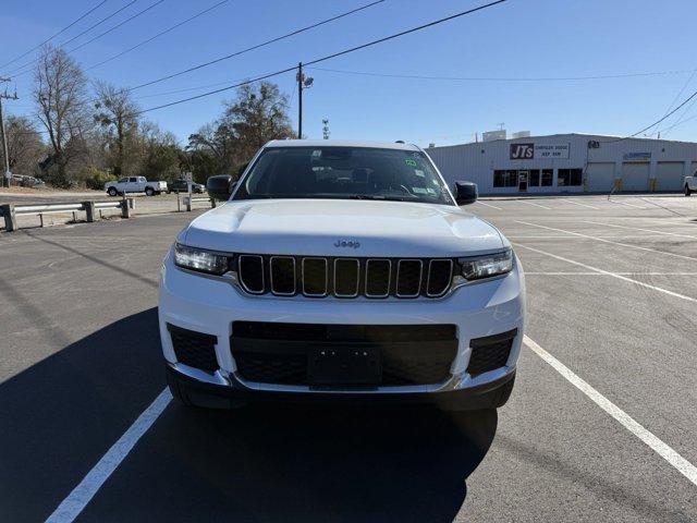 used 2023 Jeep Grand Cherokee L car, priced at $30,990