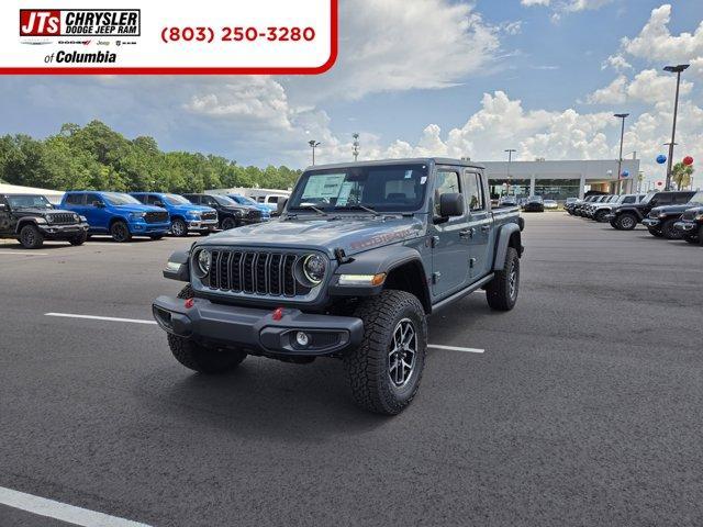 new 2025 Jeep Gladiator car, priced at $46,921