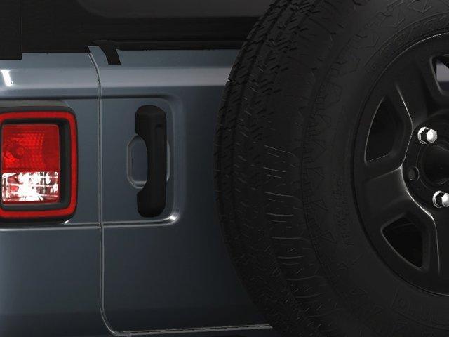 new 2025 Jeep Wrangler car, priced at $37,085