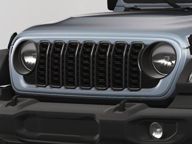 new 2025 Jeep Wrangler car, priced at $37,085