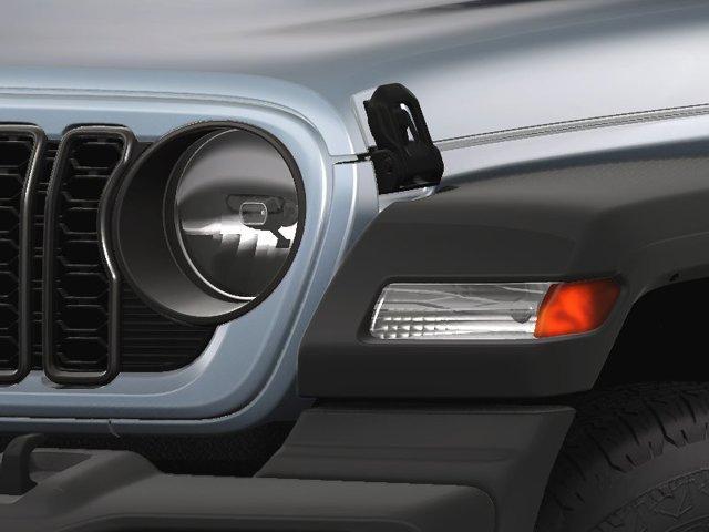 new 2025 Jeep Wrangler car, priced at $37,085