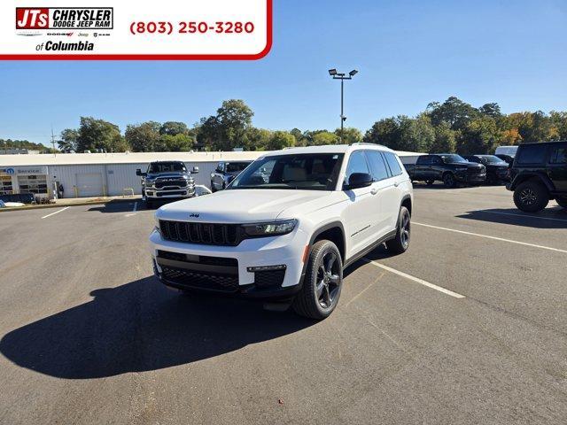 new 2025 Jeep Grand Cherokee L car, priced at $49,510