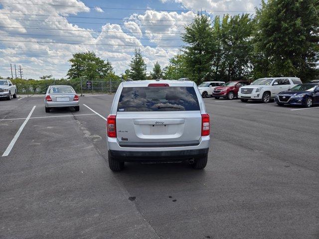 used 2011 Jeep Patriot car, priced at $7,990