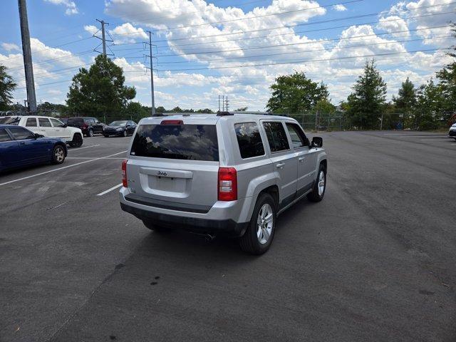 used 2011 Jeep Patriot car, priced at $7,990