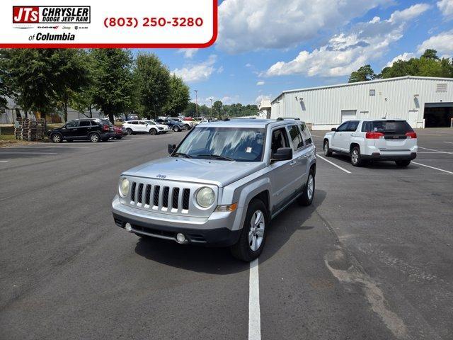 used 2011 Jeep Patriot car, priced at $7,990