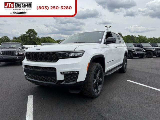 new 2025 Jeep Grand Cherokee L car, priced at $51,728