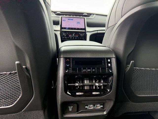new 2025 Jeep Grand Cherokee L car, priced at $51,728