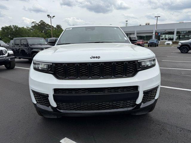 new 2025 Jeep Grand Cherokee L car, priced at $51,728