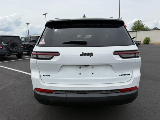 new 2025 Jeep Grand Cherokee L car, priced at $51,728