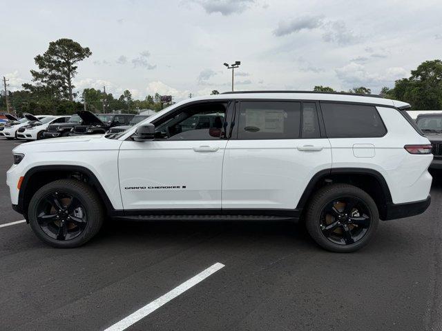new 2025 Jeep Grand Cherokee L car, priced at $51,728