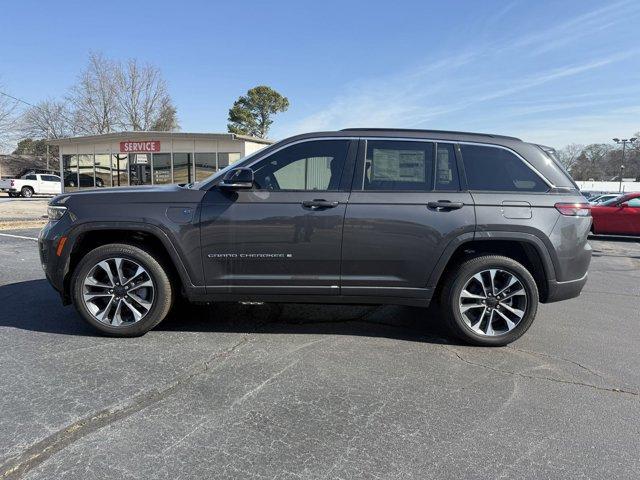 new 2024 Jeep Grand Cherokee 4xe car, priced at $71,597