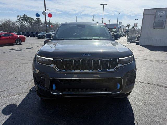 new 2024 Jeep Grand Cherokee 4xe car, priced at $71,597