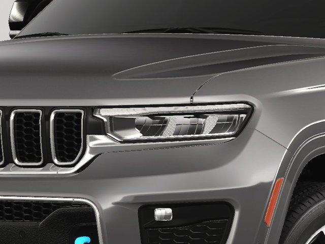 new 2024 Jeep Grand Cherokee 4xe car, priced at $71,597