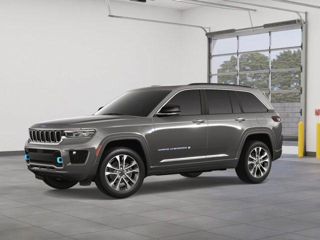 new 2024 Jeep Grand Cherokee 4xe car, priced at $71,597