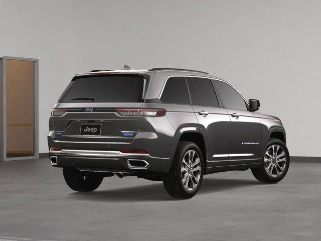 new 2024 Jeep Grand Cherokee 4xe car, priced at $71,597