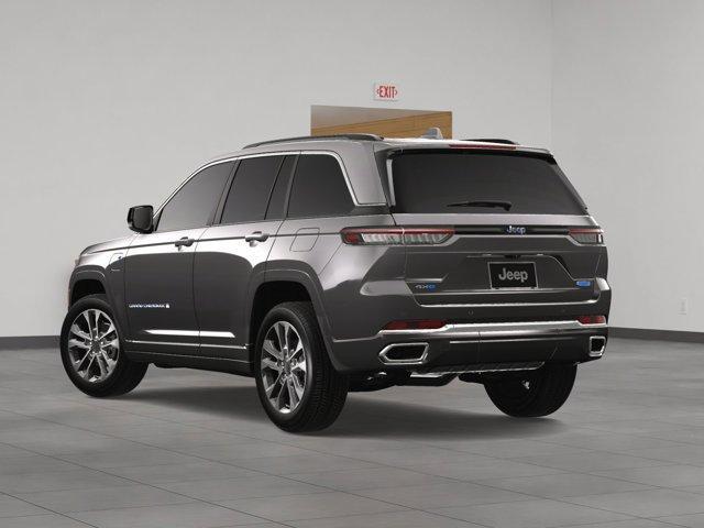 new 2024 Jeep Grand Cherokee 4xe car, priced at $71,597