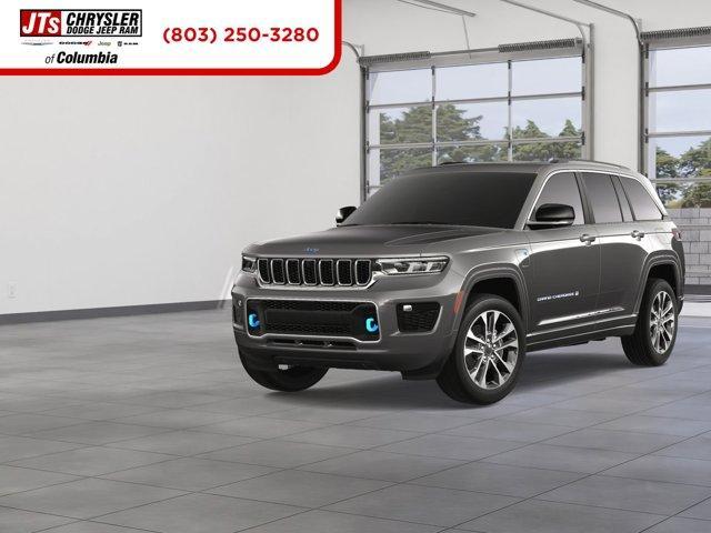 new 2024 Jeep Grand Cherokee 4xe car, priced at $76,597