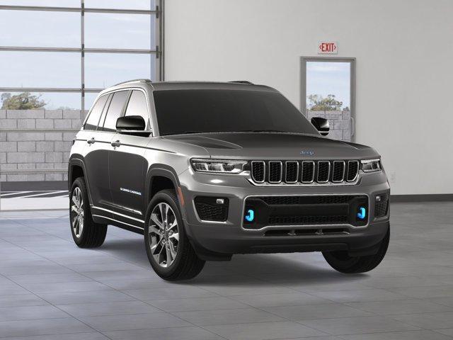 new 2024 Jeep Grand Cherokee 4xe car, priced at $71,597