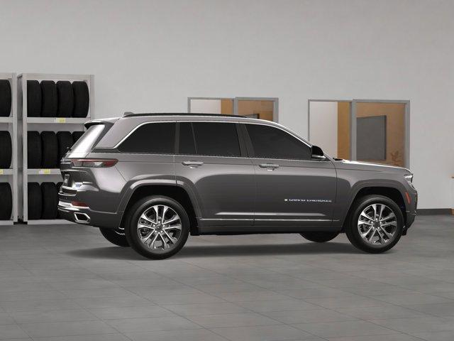 new 2024 Jeep Grand Cherokee 4xe car, priced at $71,597