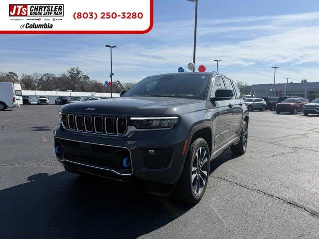 new 2024 Jeep Grand Cherokee 4xe car, priced at $71,597