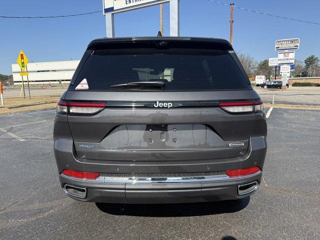 new 2024 Jeep Grand Cherokee 4xe car, priced at $71,597