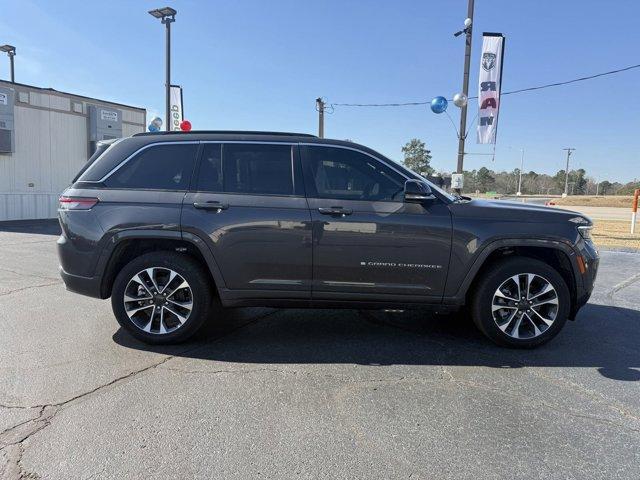 new 2024 Jeep Grand Cherokee 4xe car, priced at $71,597