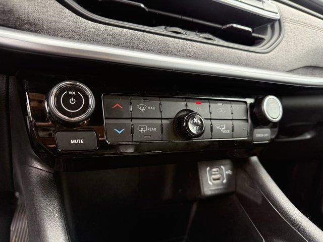 used 2022 Jeep Compass car, priced at $24,990