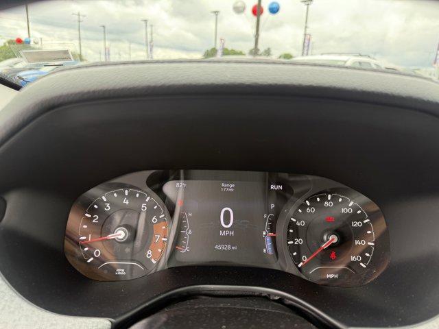 used 2022 Jeep Compass car, priced at $24,990