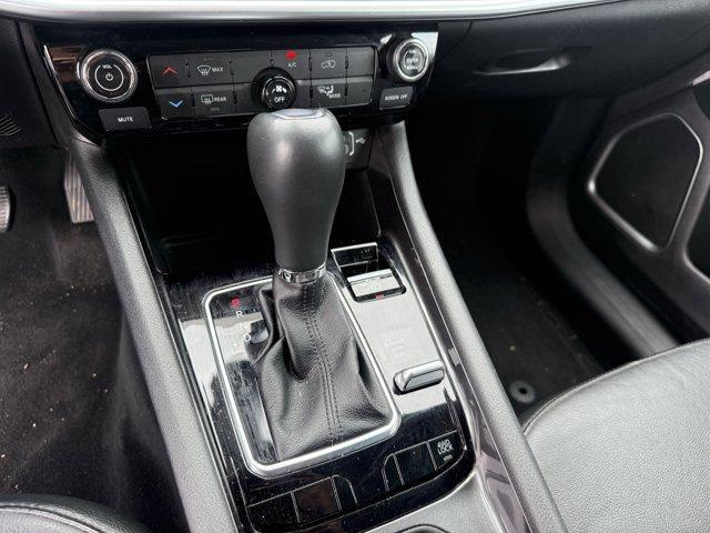 used 2022 Jeep Compass car, priced at $24,990