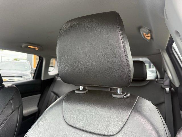 used 2022 Jeep Compass car, priced at $24,990