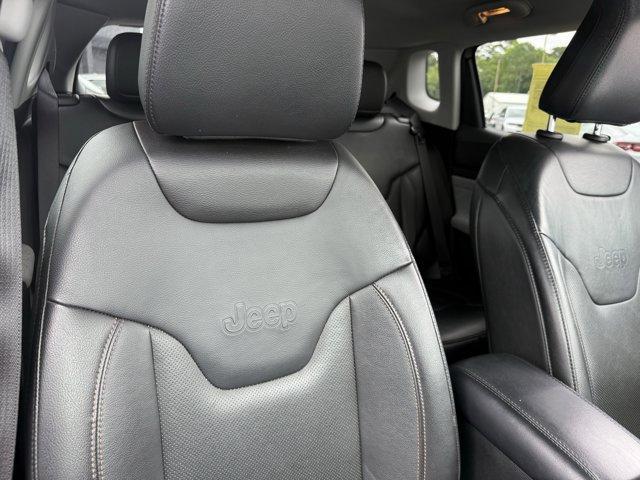 used 2022 Jeep Compass car, priced at $24,990