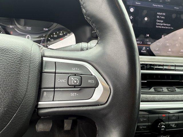 used 2022 Jeep Compass car, priced at $24,990