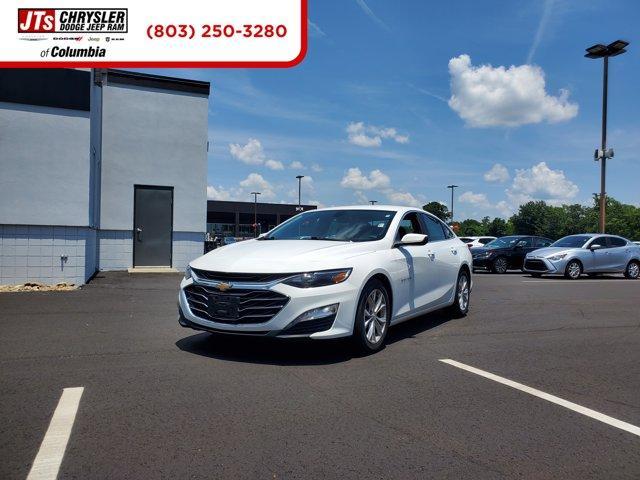 used 2022 Chevrolet Malibu car, priced at $17,990