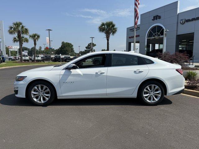 used 2022 Chevrolet Malibu car, priced at $20,990