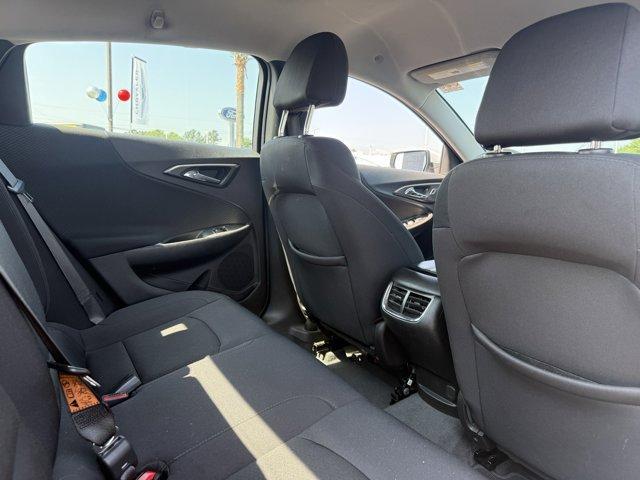 used 2022 Chevrolet Malibu car, priced at $20,990