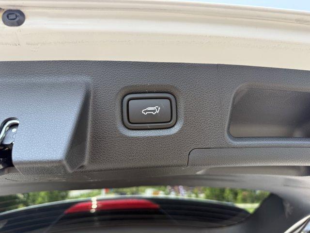 used 2023 Hyundai Santa Fe car, priced at $17,990