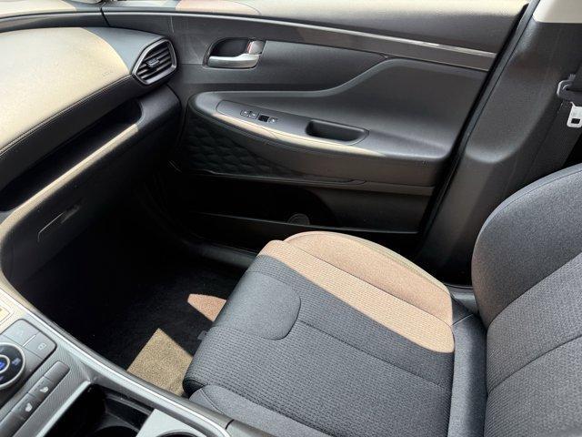 used 2023 Hyundai Santa Fe car, priced at $17,990
