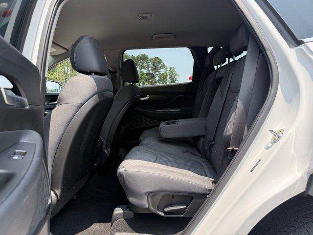 used 2023 Hyundai Santa Fe car, priced at $17,990
