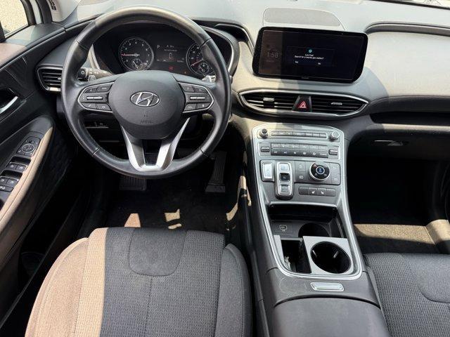 used 2023 Hyundai Santa Fe car, priced at $17,990