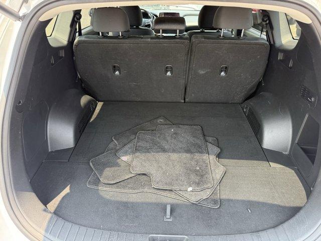 used 2023 Hyundai Santa Fe car, priced at $17,990