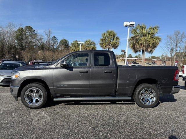 used 2022 Ram 1500 car, priced at $31,092