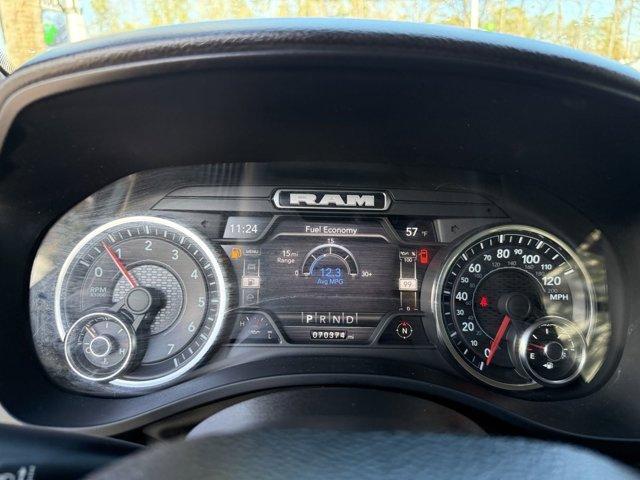 used 2022 Ram 1500 car, priced at $31,092