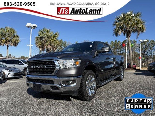 used 2022 Ram 1500 car, priced at $31,092