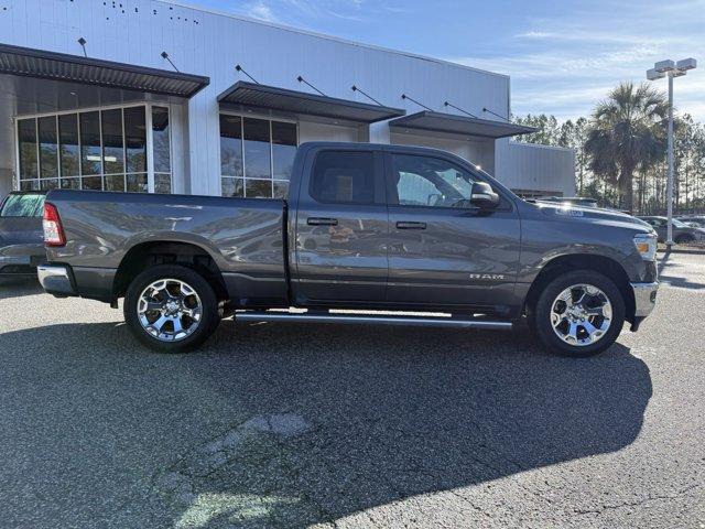 used 2022 Ram 1500 car, priced at $31,092