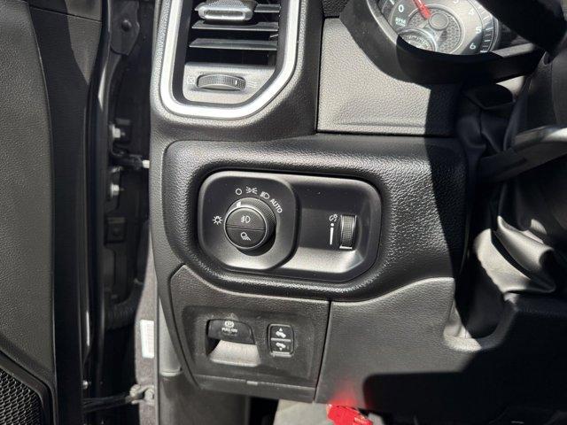 used 2022 Ram 1500 car, priced at $31,092