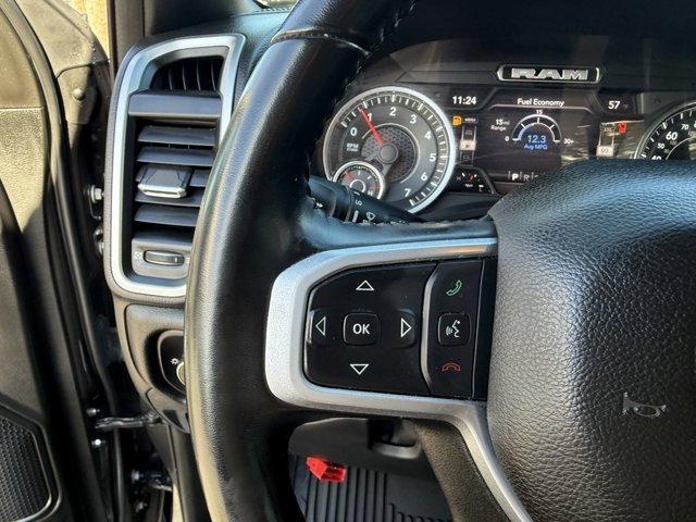 used 2022 Ram 1500 car, priced at $31,092