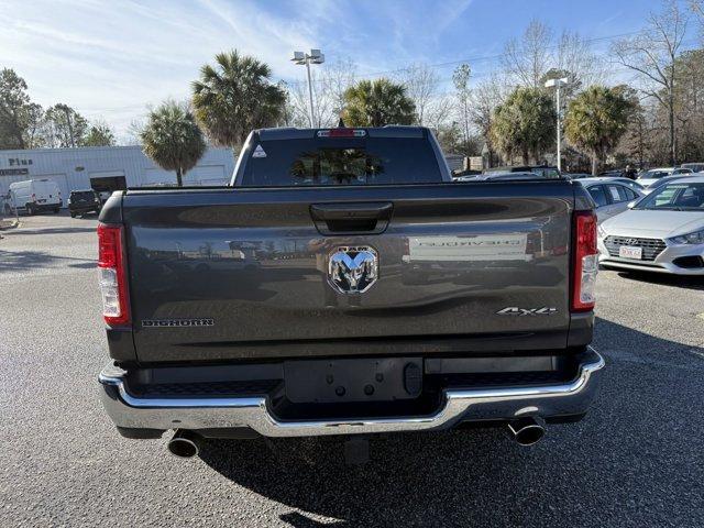 used 2022 Ram 1500 car, priced at $31,092